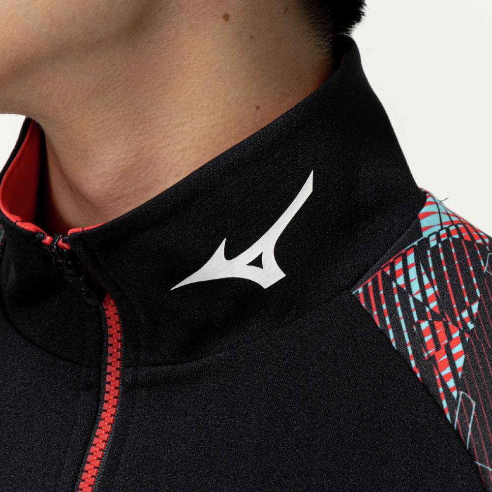 N-XT ウォームアップジャケット|32JCC210|ミズノトレーニング