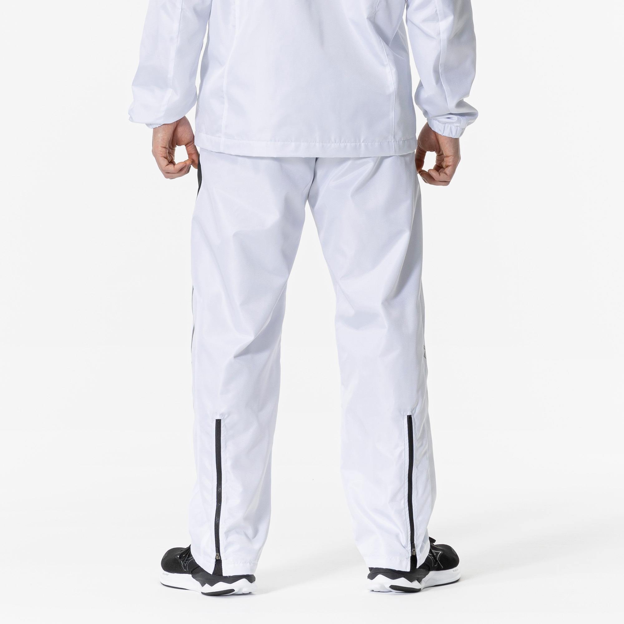 吸湿発熱】ブレスサーモウォーマーパンツ|32JF7550|ミズノトレーニング