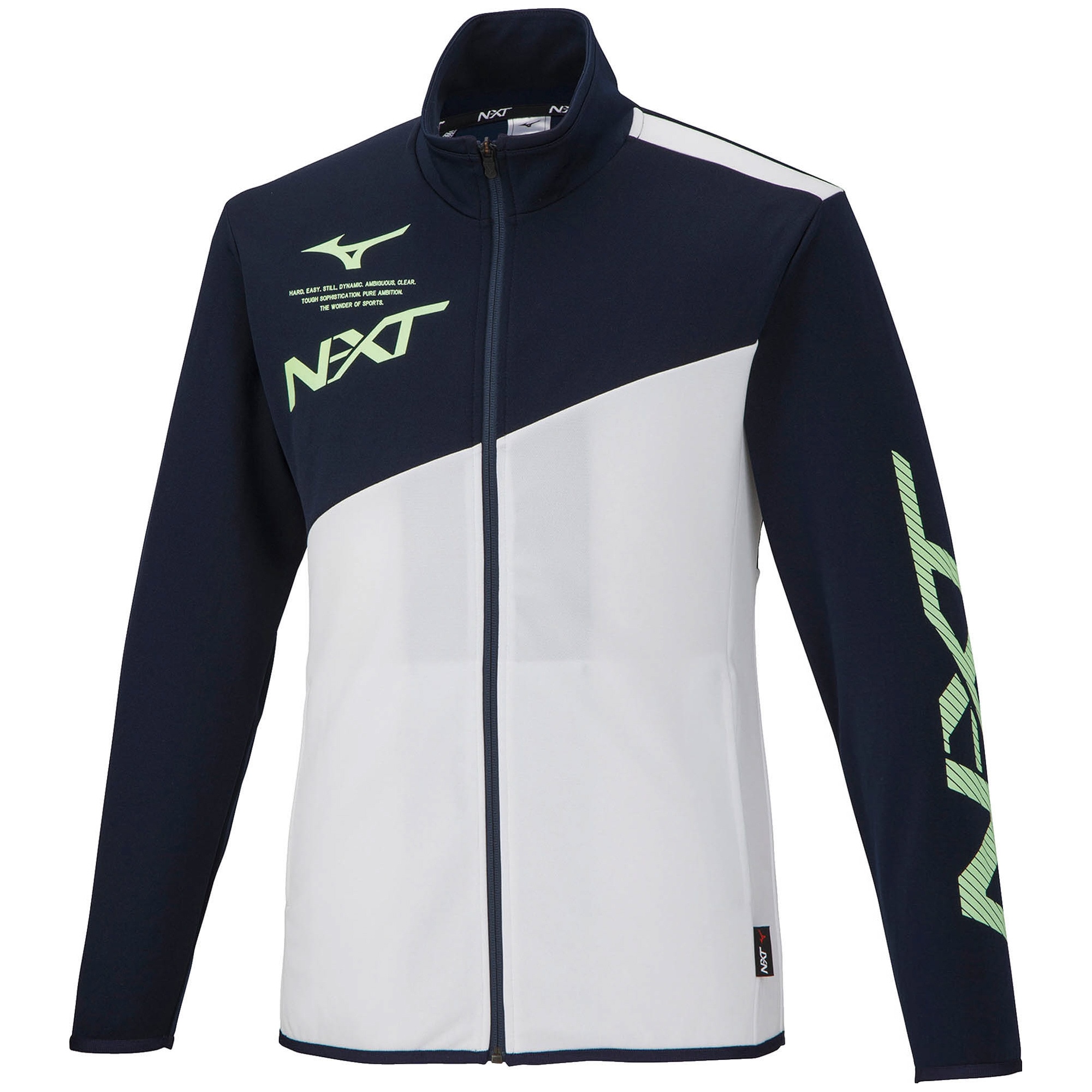 N-XTウォームアップジャケット|32JC2415|ミズノトレーニング