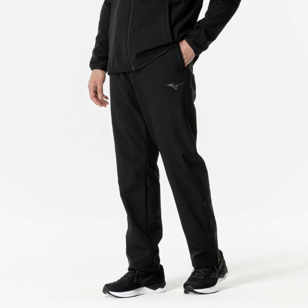ストレッチ／防風】テックシールドパンツ|32MFB651|ミズノトレーニング