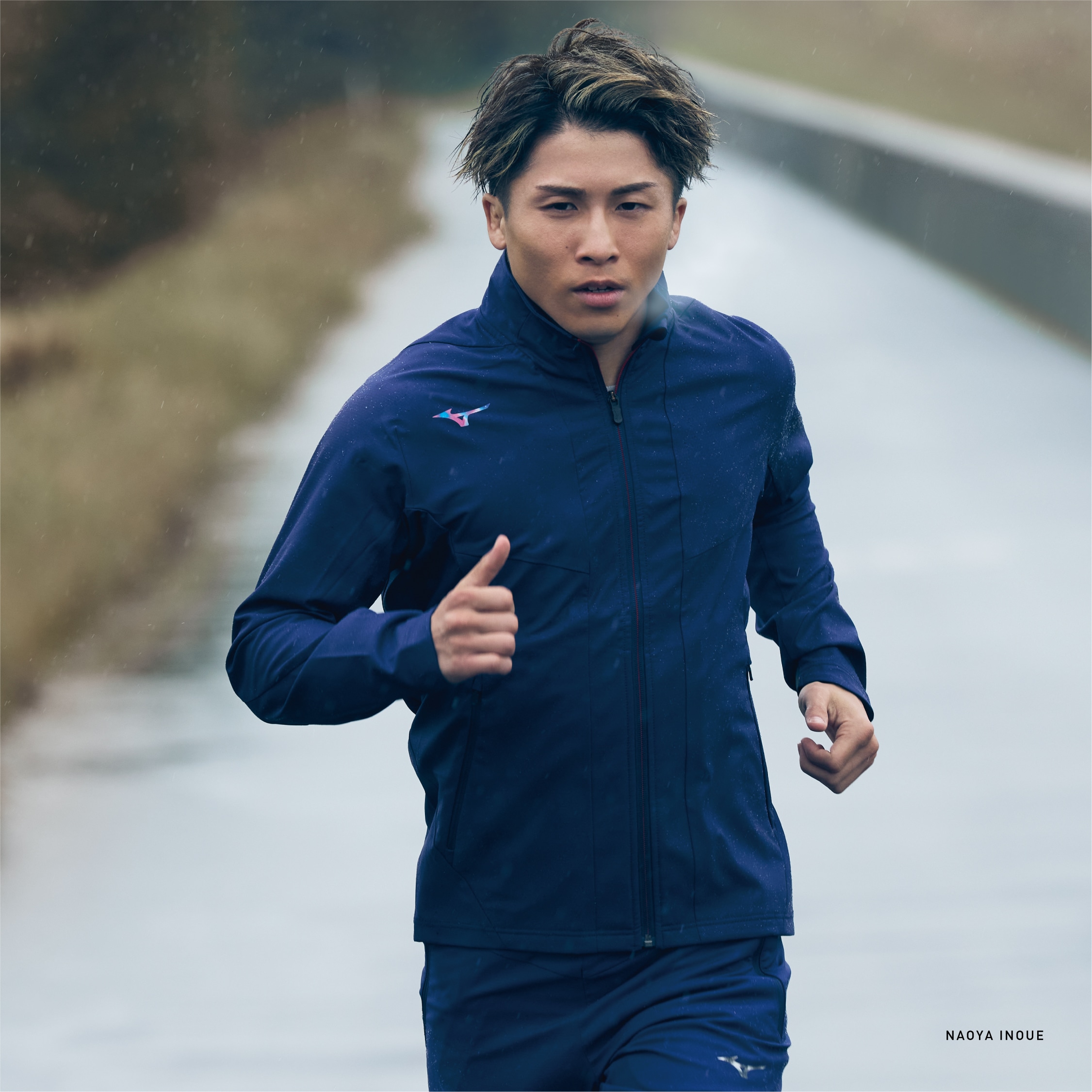 ストレッチ／防風】テックシールドジャケット|32MCA552|ミズノ