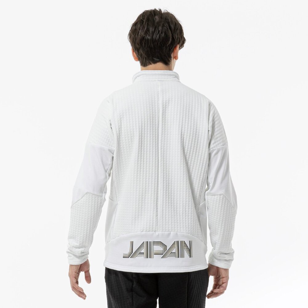 ストレッチ／防風】オーセンティック テックシールドハイブリッド