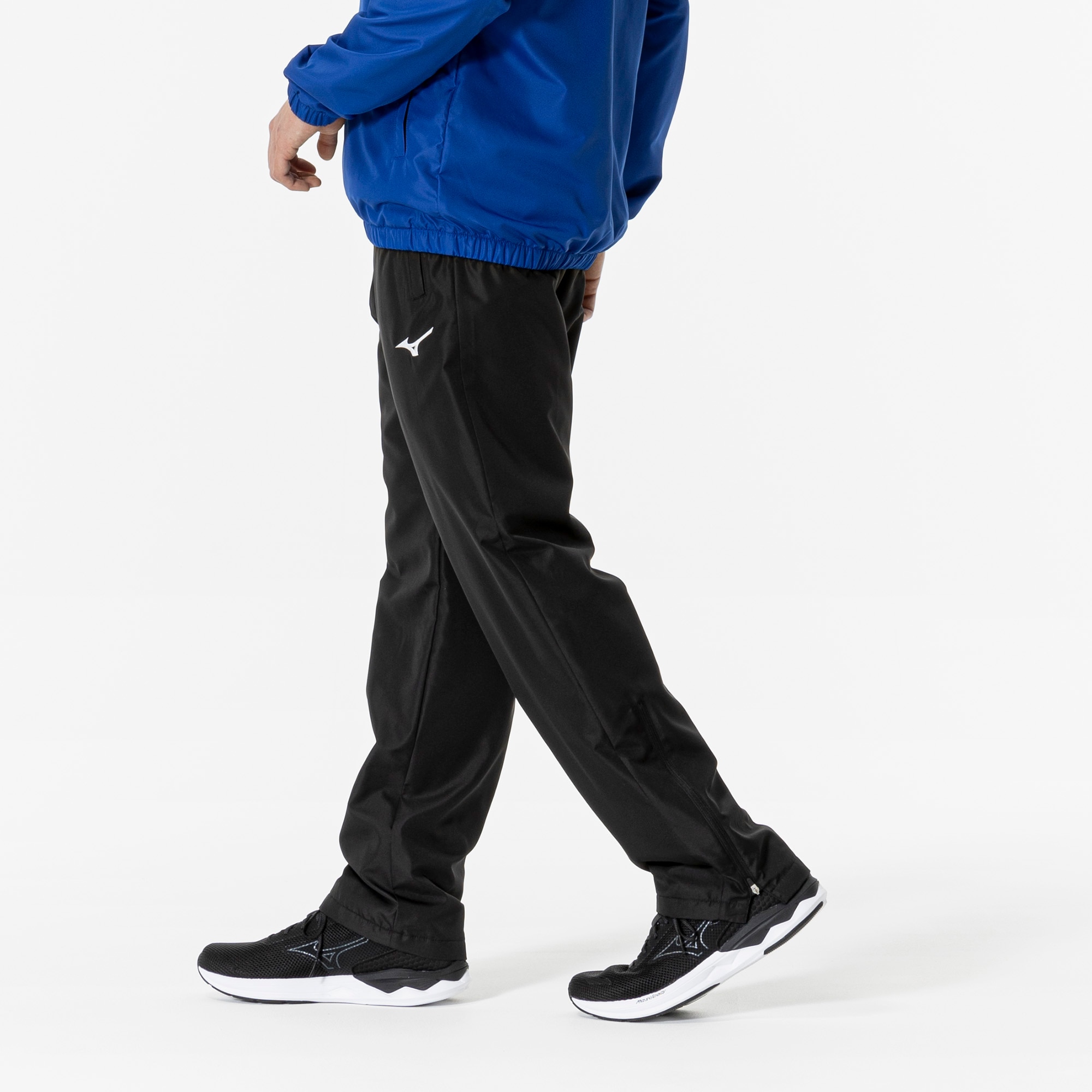 吸湿発熱】ブレスサーモウォーマーパンツ|32MFA655|ミズノトレーニング