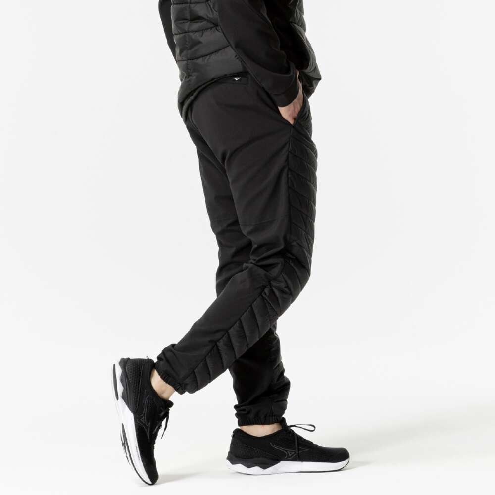 保温素材／吸湿発熱】テックフィルブレスサーモパンツ|32MFB535|ミズノ