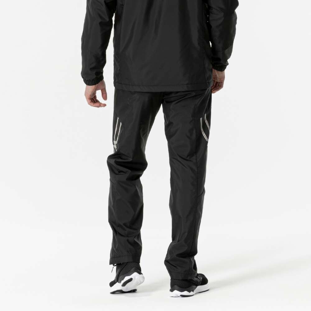 吸湿発熱】MCライン ブレスサーモ裏地ウォーマーパンツ|32MFB631