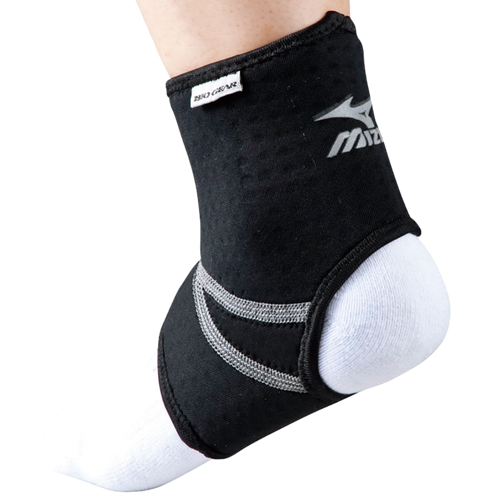 サポーター（足首用・左右兼用／1枚入り）|52JJ4A93|バイオギア|ゴルフ