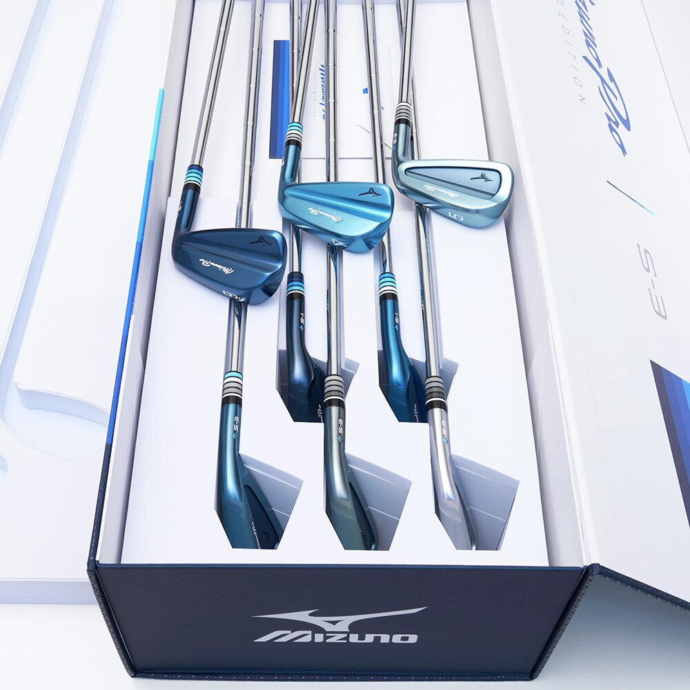 Mizuno Pro Limited Edition アイアン 8本組(No.3～9、PW)(Dynamic