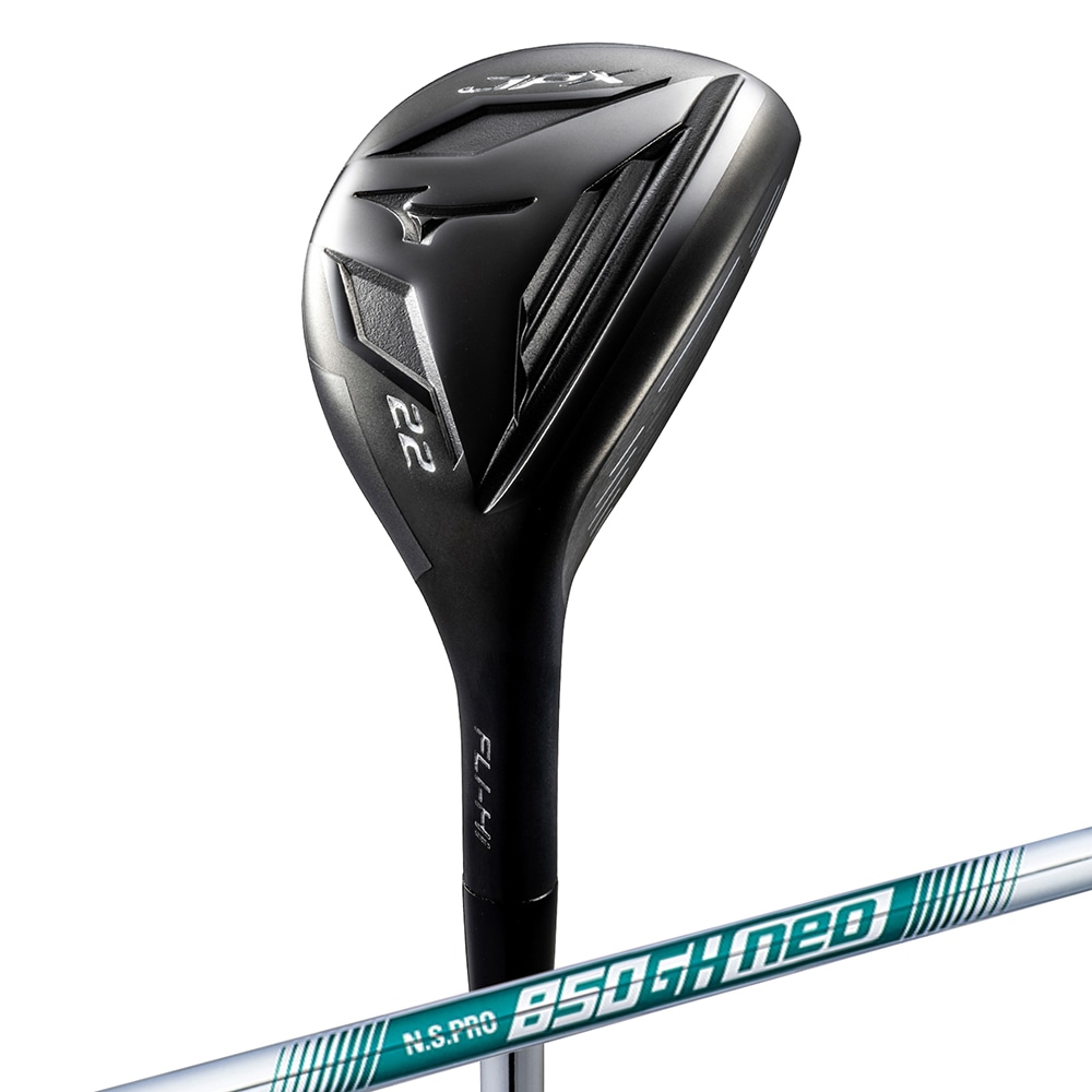 JPX FLI-HI ユーティリティ 単品(N.S PRO 850GH neo 軽量スチール