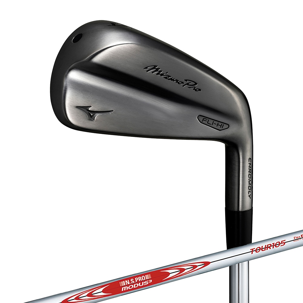 2025年モデル】Mizuno Pro FLI-HI ユーティリティ(N.S.PRO MODUS3