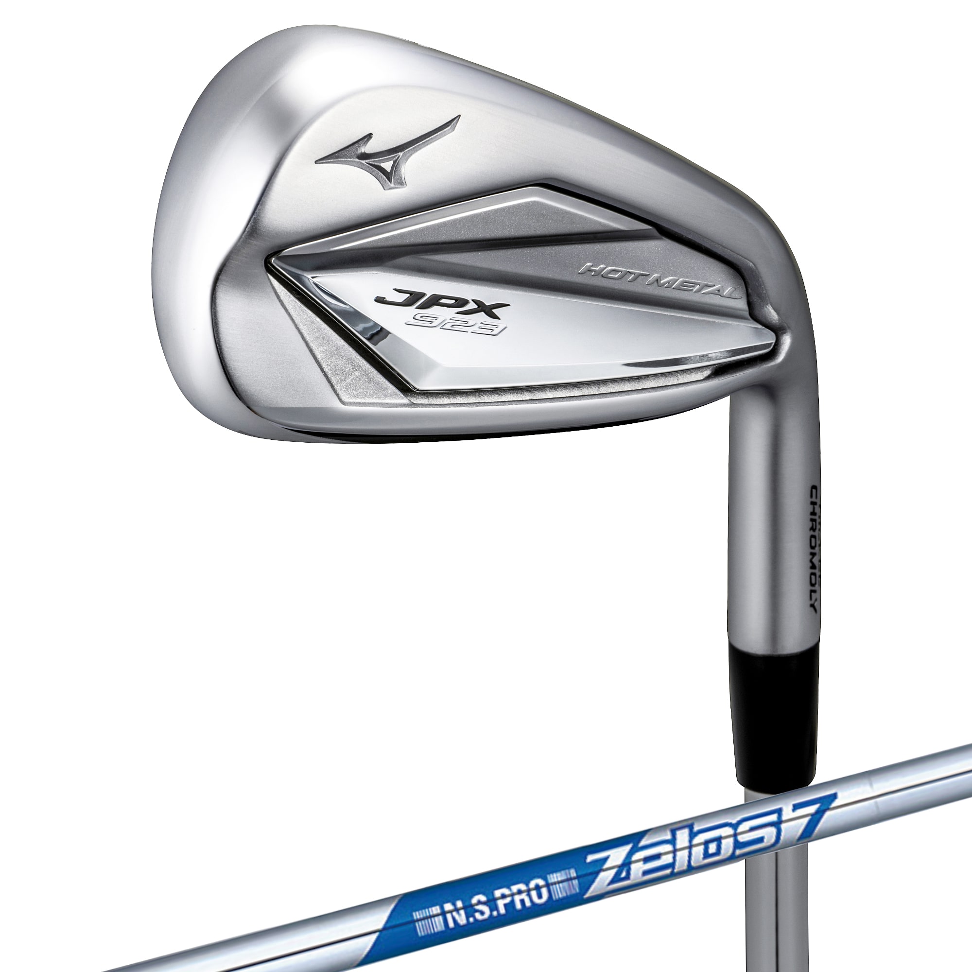 JPX 923 HOT METAL アイアン 単品(No.5、GW、SW)(N.S.PRO ZELOS 7