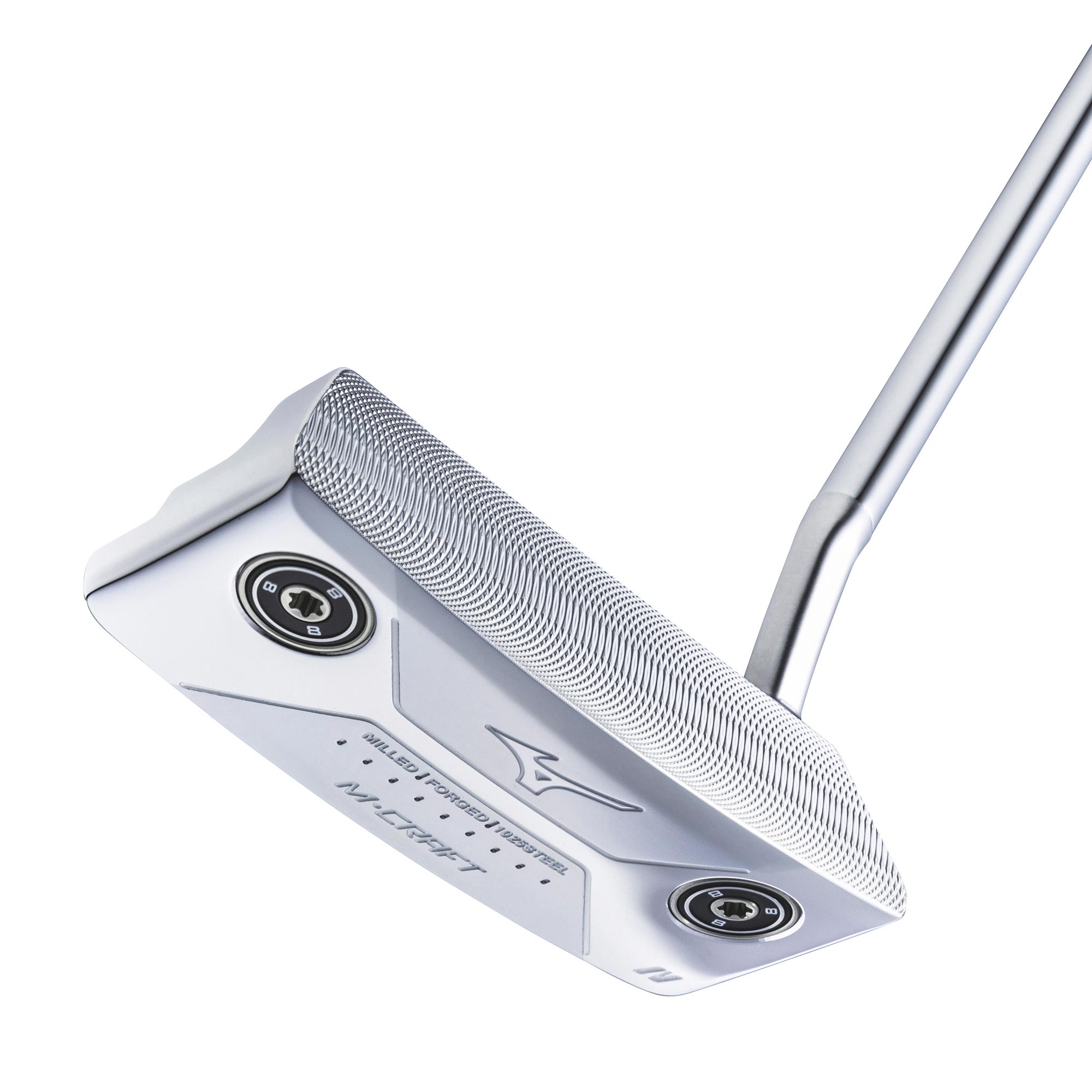 M.CRAFT パター ホワイトサテン仕上げ(No.4)|5KJSP81104|クラブ|ゴルフ