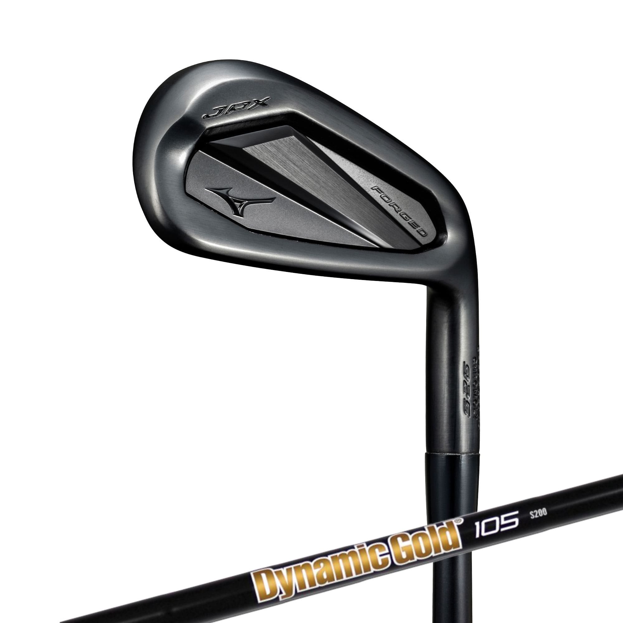 JPX 925 FORGED Limited Black Edition アイアン 6本組(No.5～9、PW