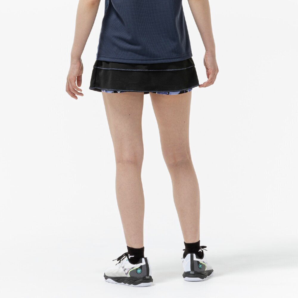 スカート(インナー付／ラケットスポーツ)|62JBC710|ウエア|テニス