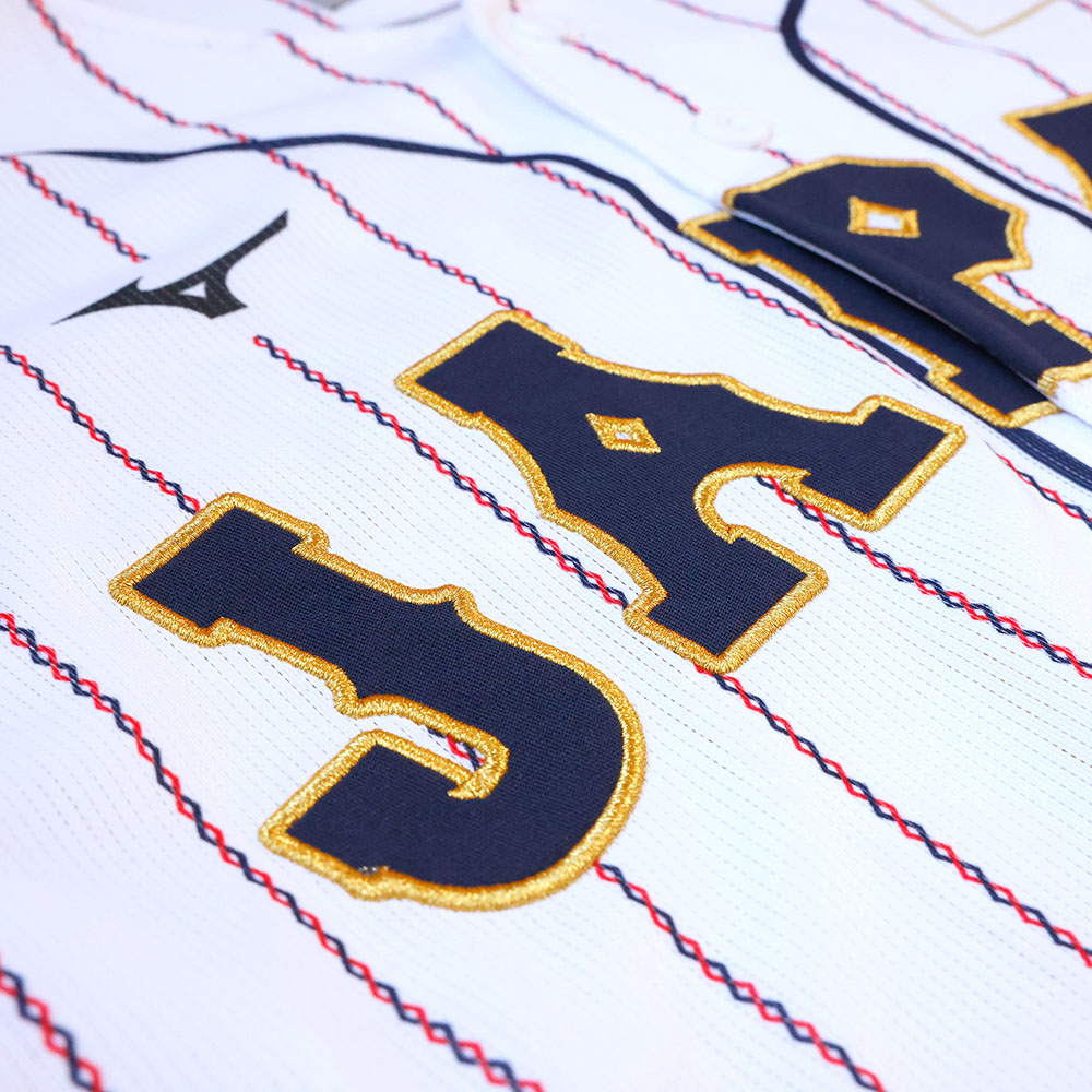 侍ジャパン 選手レプリカユニフォーム(ホーム)／22年モデル|12JRMJ12