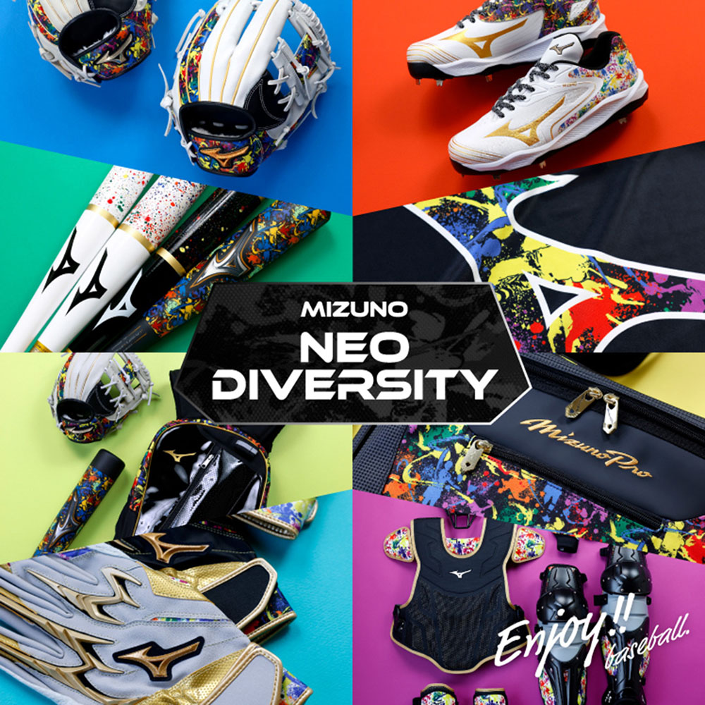 ミズノ直営限定】ネオダイバーシティ マルチケース|1FJMCR02|バッグ