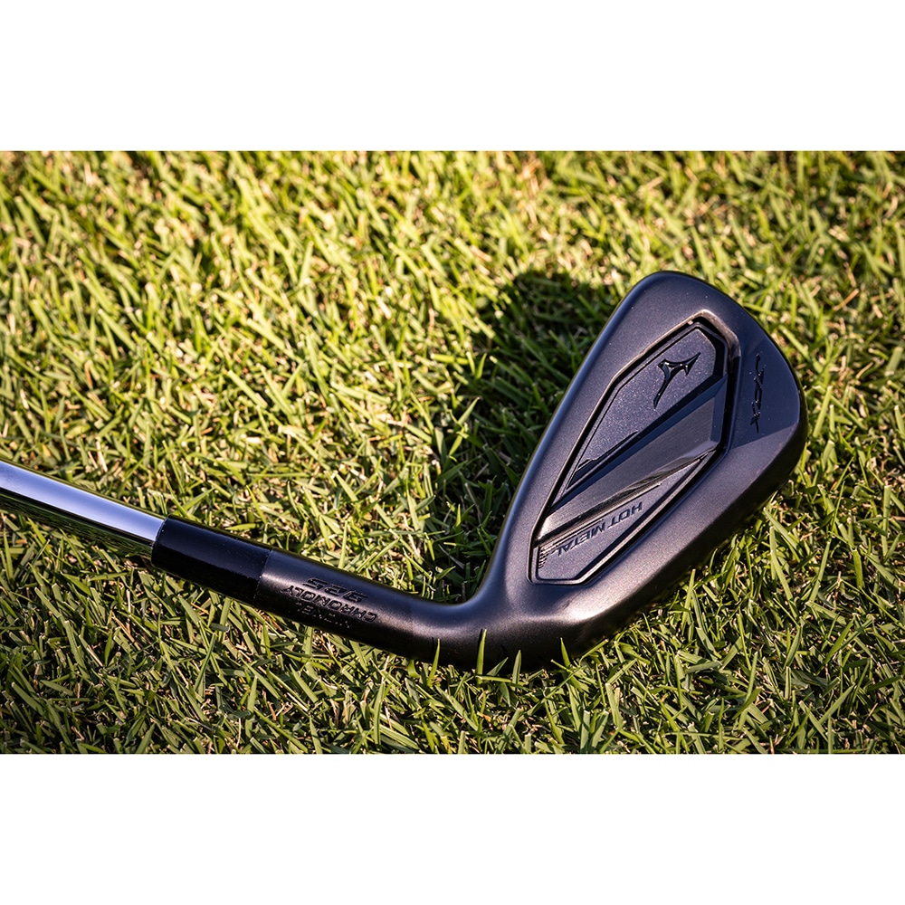 数量限定】JPX 925 HOT METAL アイアン Limited Black Edition 5本組