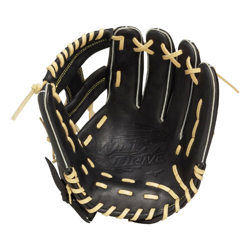 軟式用ウィルドライブ ブルー 限定カラー【内野手向け／サイズ9