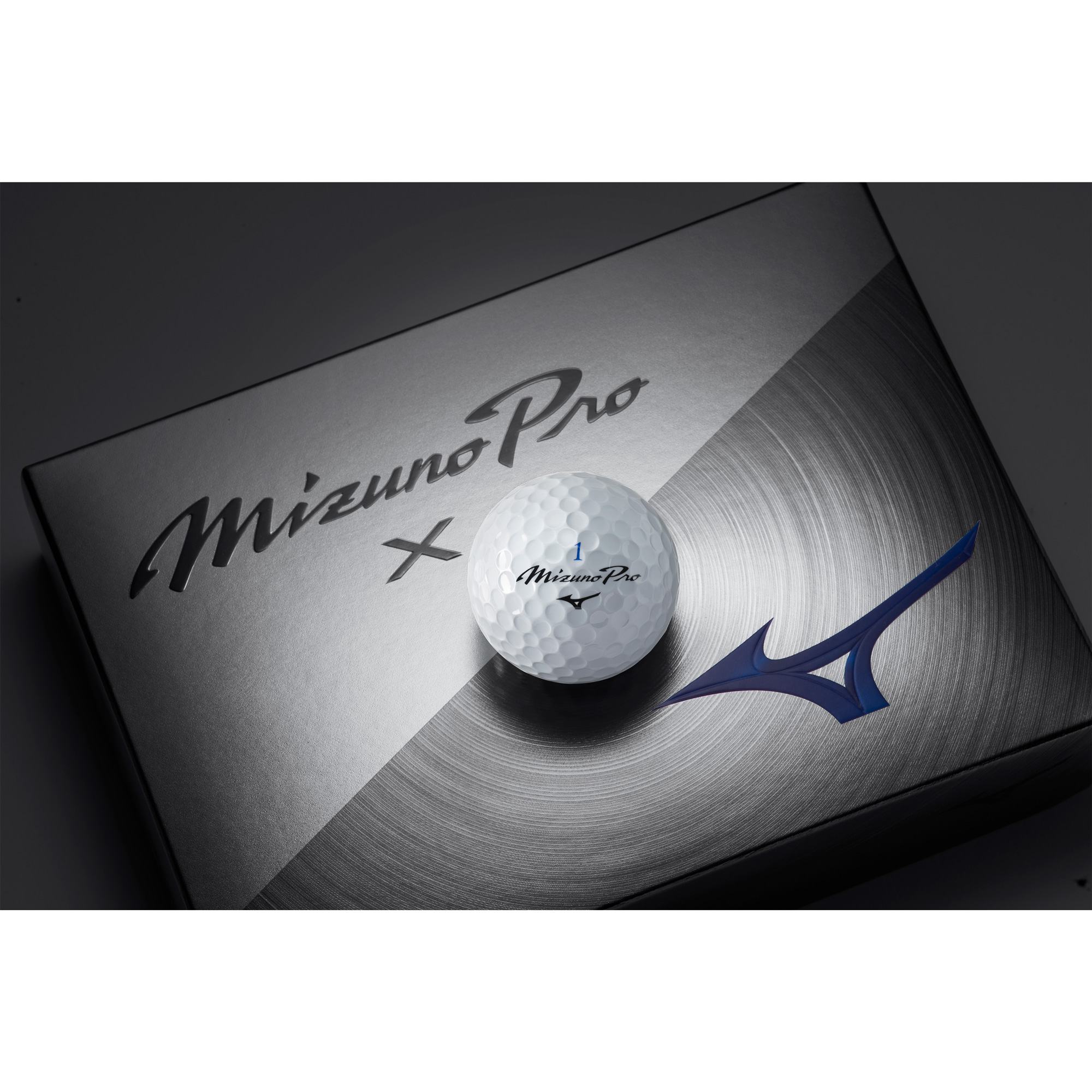 Mizuno Pro X(ダース)(オウンネーム)|5NJBT83520name|ボール|ゴルフ