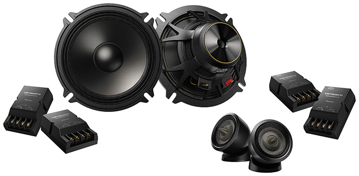 TS-V173S 商品概要 | カスタムフィットスピーカー | スピーカー