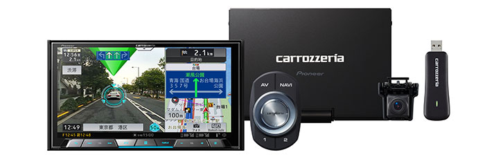 AVIC-CZ902-M 商品概要 | サイバーナビ | カーナビ | パイオニア株式会社