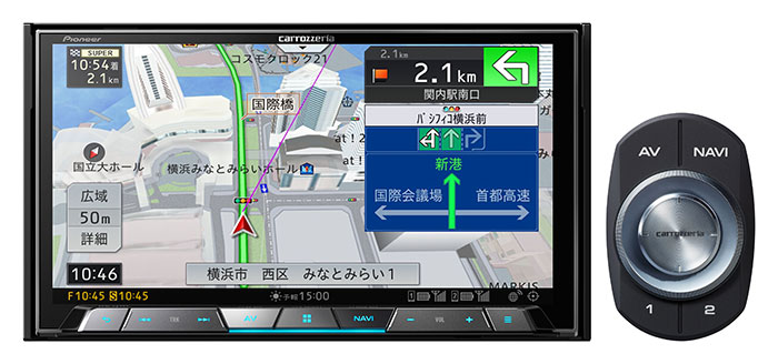 AVIC-CZ902 商品概要 | サイバーナビ | カーナビ | パイオニア株式会社