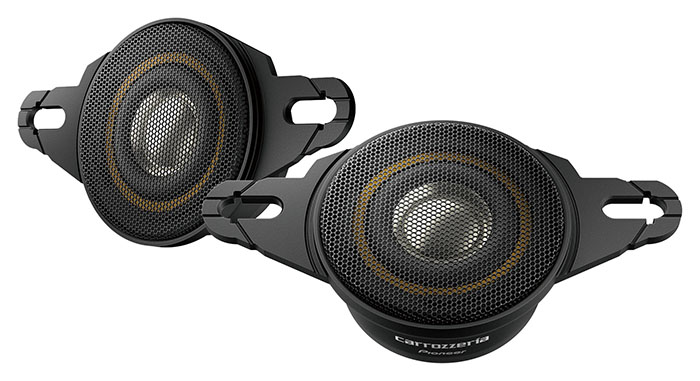 Pioneer TS-T736 ツィーター 65mm TS-T736 商品概要 | チューンアップ