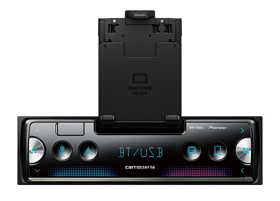 MVH-7500SC 商品概要 | オーディオメインユニット | カーAV