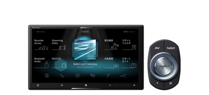 AVIC-CZ911 商品概要 | サイバーナビ | カーナビ | パイオニア株式会社