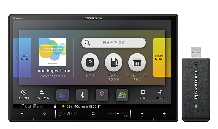 AVIC-RL920-DC 商品概要 | 楽ナビ | カーナビ | パイオニア株式会社