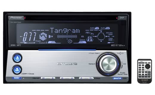 FH-P077MD 商品概要 | オーディオメインユニット | カーAV