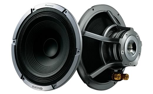 Carrozzeria カロッツェリア TS-M1RS カースピーカー TS-M1RS 商品概要