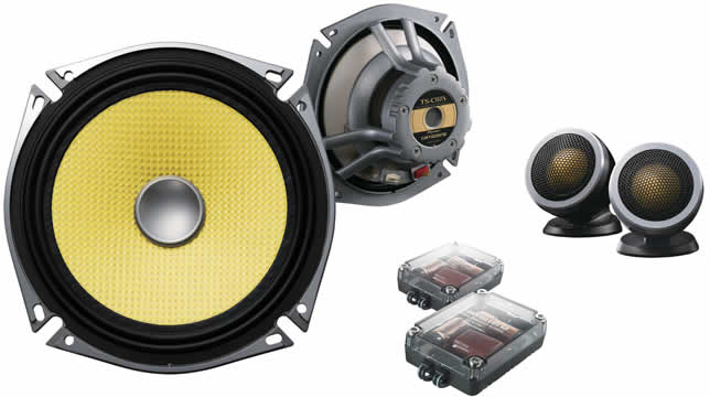 TS-C07A 商品概要 | カスタムフィットスピーカー | スピーカー