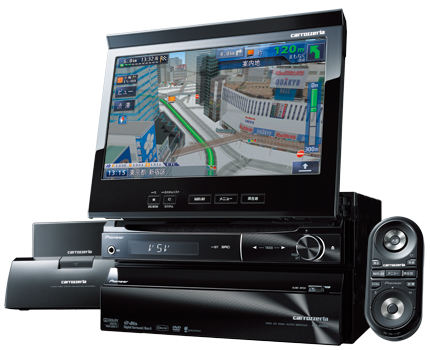 AVIC-VH9900 商品概要 | サイバーナビ | カーナビ | パイオニア株式会社