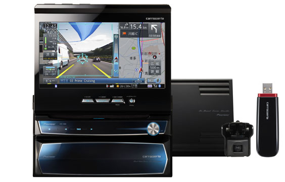 AVIC-VH09CS 商品概要 | サイバーナビ | カーナビ | パイオニア株式会社