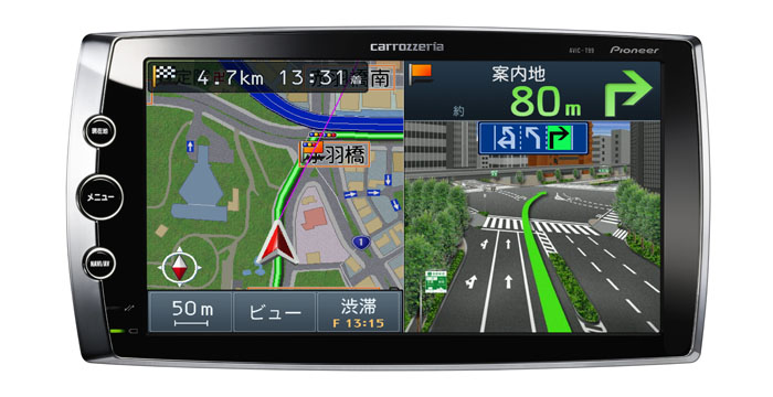 AVIC-T99 商品概要 | エアーナビ | カーナビ | パイオニア株式会社