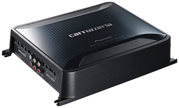 GM-D7400 商品概要 | パワーアンプ | システムアップ | パイオニア株式会社