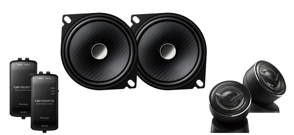 TS-F1030S 商品概要 | カスタムフィットスピーカー | スピーカー