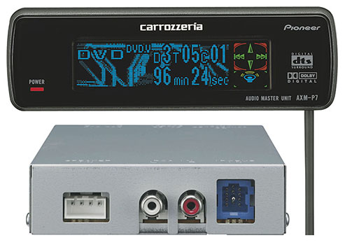 AXM-P7 商品概要 | その他カーAV | カーAV | パイオニア株式会社