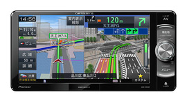AVIC-RW301 商品概要 | 楽ナビ | カーナビ | パイオニア株式会社