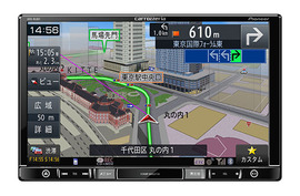 AVIC-RL801-D 商品概要 | その他カーナビ | カーナビ | パイオニア株式会社