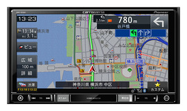 AVIC-RZ502 商品概要 | 楽ナビ | カーナビ | パイオニア株式会社