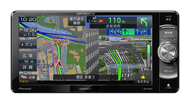 AVIC-RW302 商品概要 | 楽ナビ | カーナビ | パイオニア株式会社