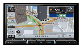 AVIC-RZ911 商品概要 | 楽ナビ | カーナビ | パイオニア株式会社