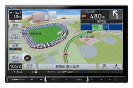 AVIC-RL712 サポート情報 | 楽ナビ | カーナビ | パイオニア株式会社