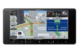 AVIC-RW821-D 商品概要 | その他カーナビ | カーナビ | パイオニア株式会社