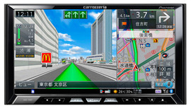 AVIC-ZH07 商品概要 | サイバーナビ | カーナビ | パイオニア株式会社