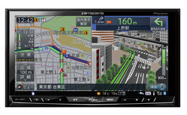 AVIC-ZH0077 商品概要 | サイバーナビ | カーナビ | パイオニア株式会社