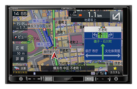 AVIC-RL05 商品概要 | 楽ナビ | カーナビ | パイオニア株式会社