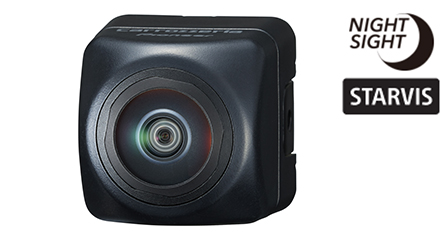 カロッツェリア 楽ナビ専用バックカメラユニット「ND-BC300」を発売