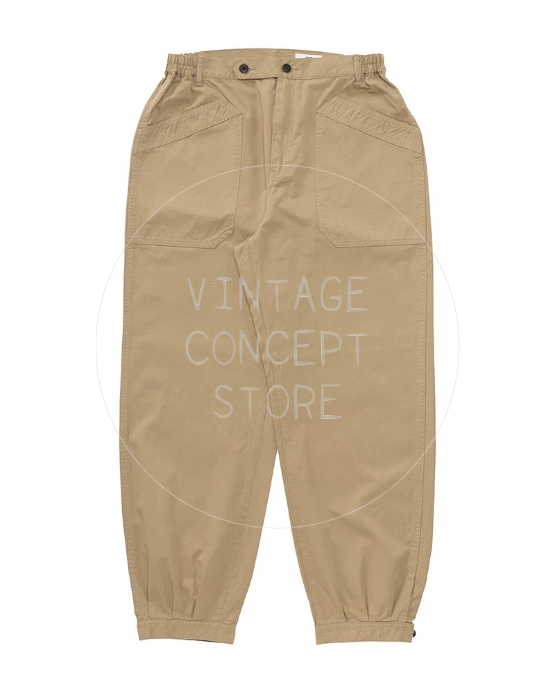 visvim 25SS CARROL PANTS – Vintage Concept Store